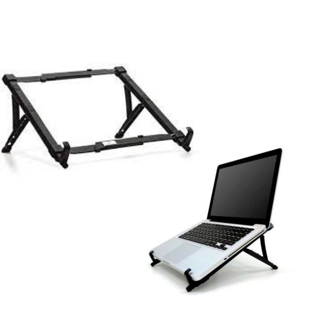 Suporte Portátil Notebook Regulável Ergonômico Reliza Nr17