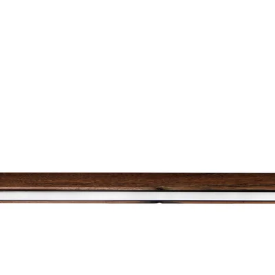 Luminária Pendente LED Egito, 18w, 2000lm, Bivolt, Madeira Maciça Demolição