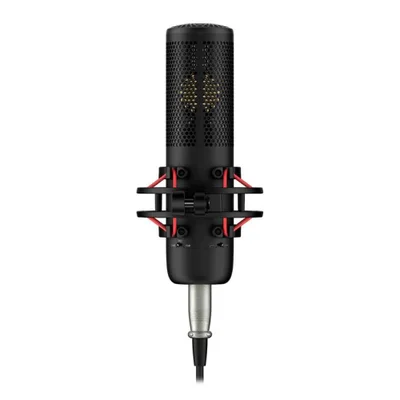 Microfone Hyperx Procast Preto 699z0aa