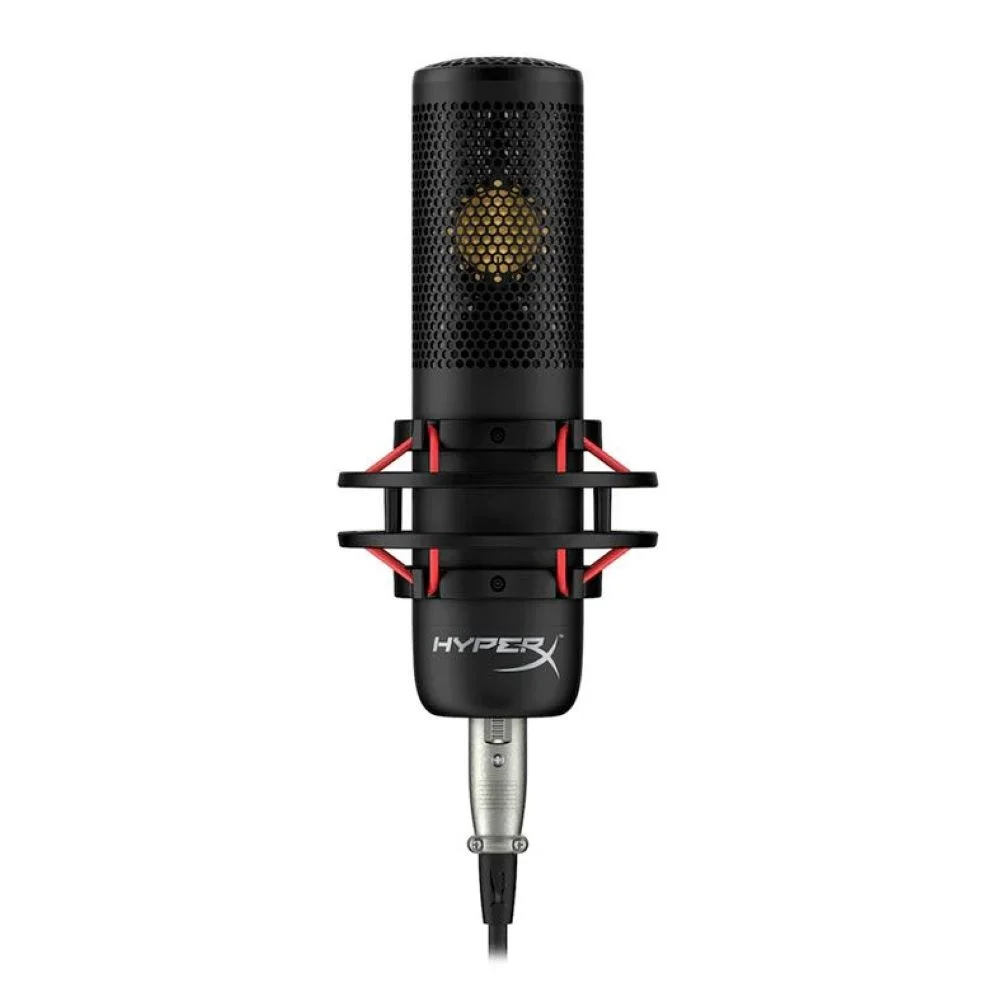 Imagem 2 de 5 do produto Microfone Hyperx Procast Preto 699z0aa