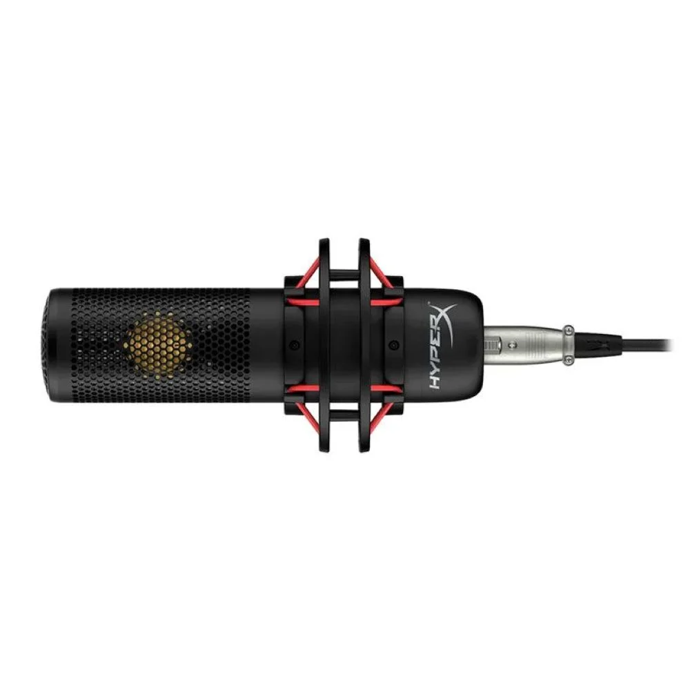 Imagem 4 de 5 do produto Microfone Hyperx Procast Preto 699z0aa