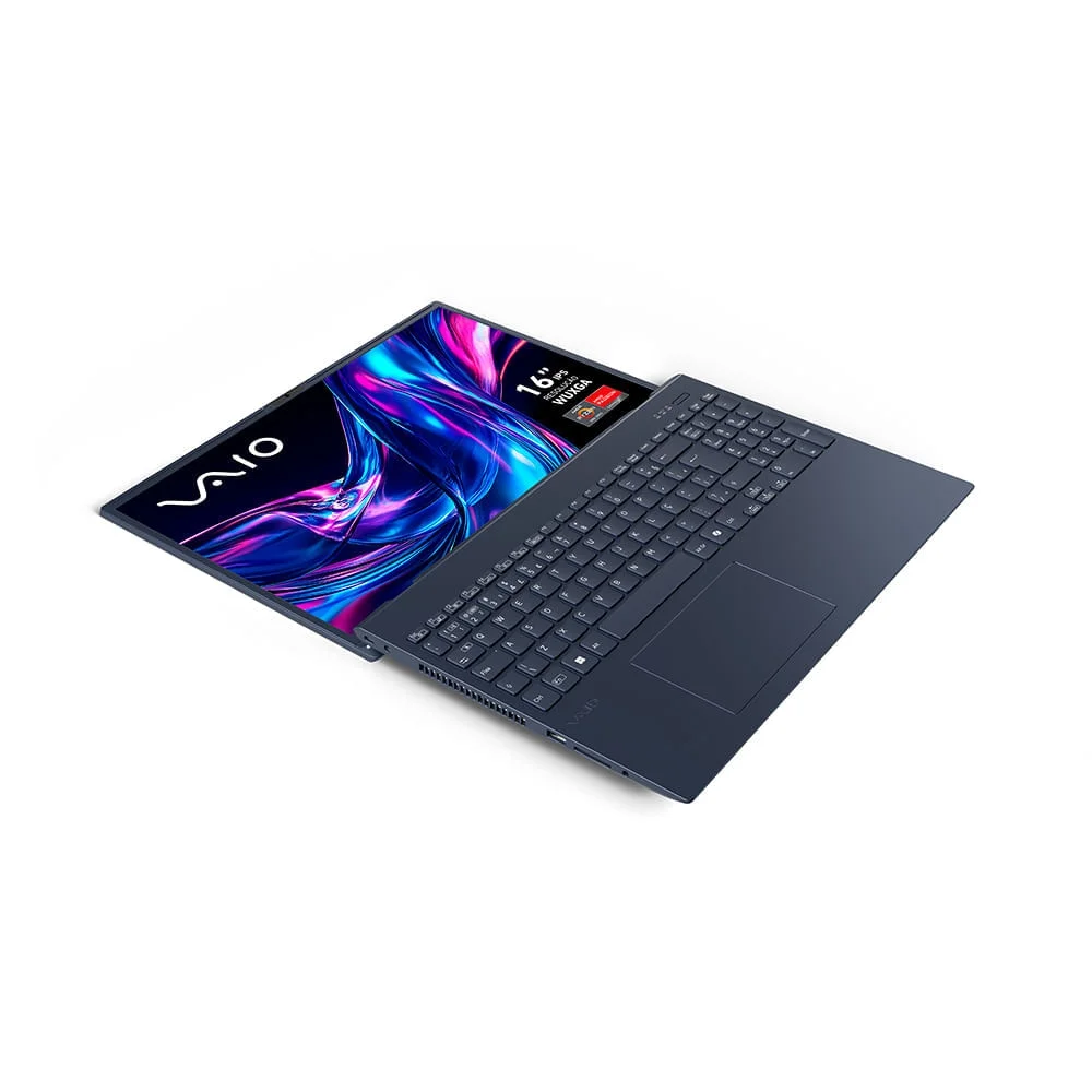 Notebook Vaio Fe16 Amd Ryzen 55625u Linux 16gb