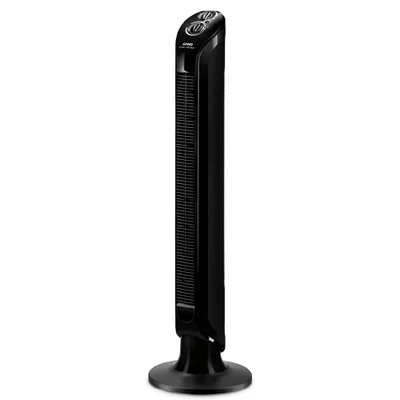 Ventilador De Torre Arno Com 03 Velocidades Preto - Neole