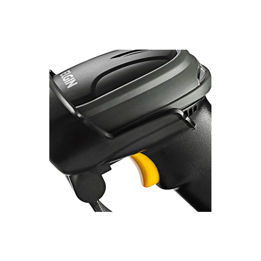 Kit Leitor Elgin El250 Usb Com Suporte 2d - 02 Und