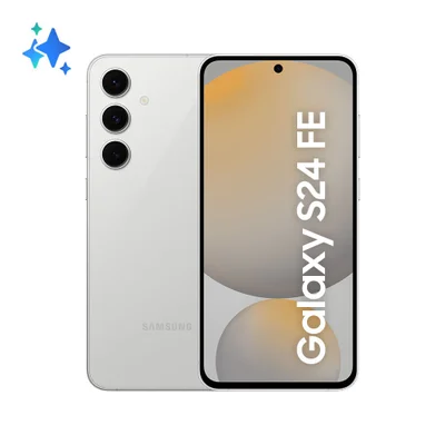 ★Galaxy S24 FE SM-S721 128GB グラファイト Smartphone Samsung Galaxy S24 FE 5G SM-S721BZKRZTO 128GB Dual Chip