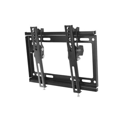 Suporte Tv Inclinável 14 A 43 " - Bluecase Bspi01-43-1 Cor:preto