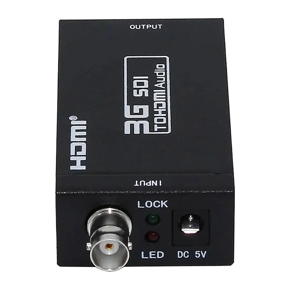 Imagem 3 de 4 do produto Conversor Sdi Para HDMI 1.4 1080p
