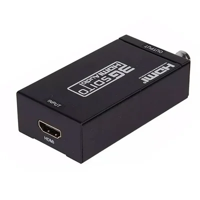 Conversor HDMI Para Sdi 1080p