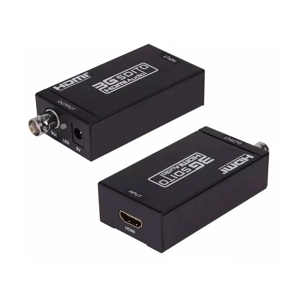 Imagem 4 de 5 do produto Conversor HDMI Para Sdi 1080p