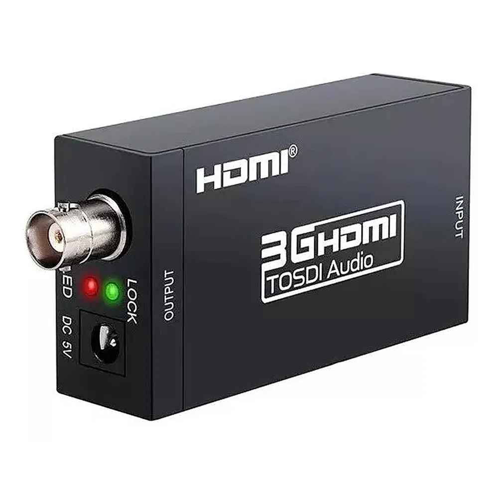 Imagem 5 de 5 do produto Conversor HDMI Para Sdi 1080p