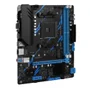 Placa Mãe Amd A320 B450, Micro-atx, Ddr4, Slot Nvme M.2, Sata 3.0, HDMI Vga Usb, PCi-e X16, Potente