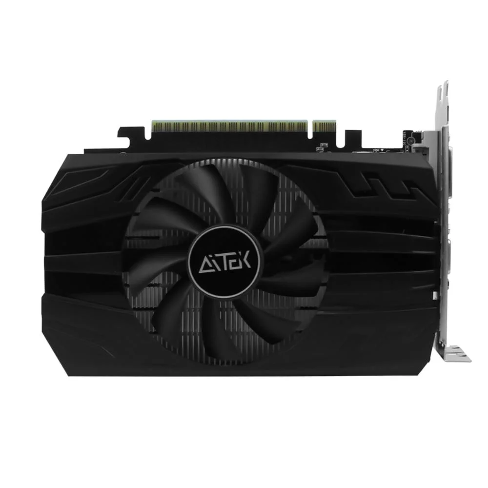 Placa De Vídeo Gamer Gt740, GDDR5 4gb, Clock 993mhz, PCi-e 3.0x16, 128bits, HDMI Dvi Vga, Alto Desempenho 7