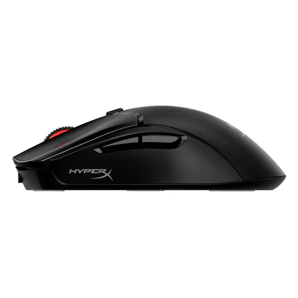 Imagem 5 de 5 do produto Mouse Gamer Sem Fio Hyperx Multifire Haste 2 Mini Wireless RGB Preto 7d388aa