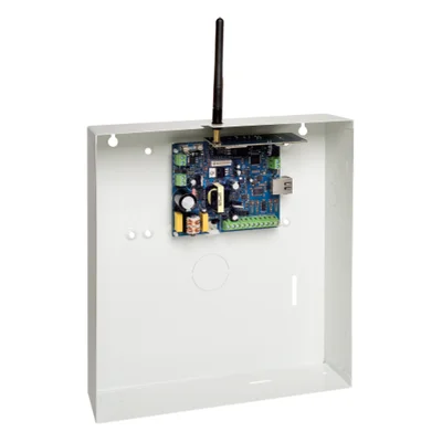 Central Viaweb Vw8z Gprs Com Caixa Metalica