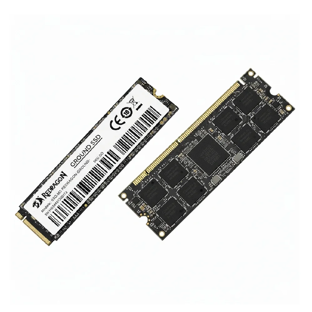 Imagem 3 de 5 do produto SSD M.2 256gb Redragon Ground PCie Gd-410