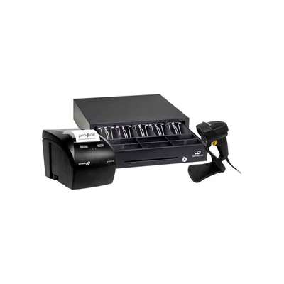 Kit Elgin Impressora Mp4200 Hs + Gaveta Gd-56 + Leitor El250