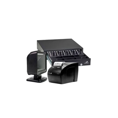 Kit Elgin Impressora Mp4200 Hs + Gaveta Gd56 + Leitor El8600