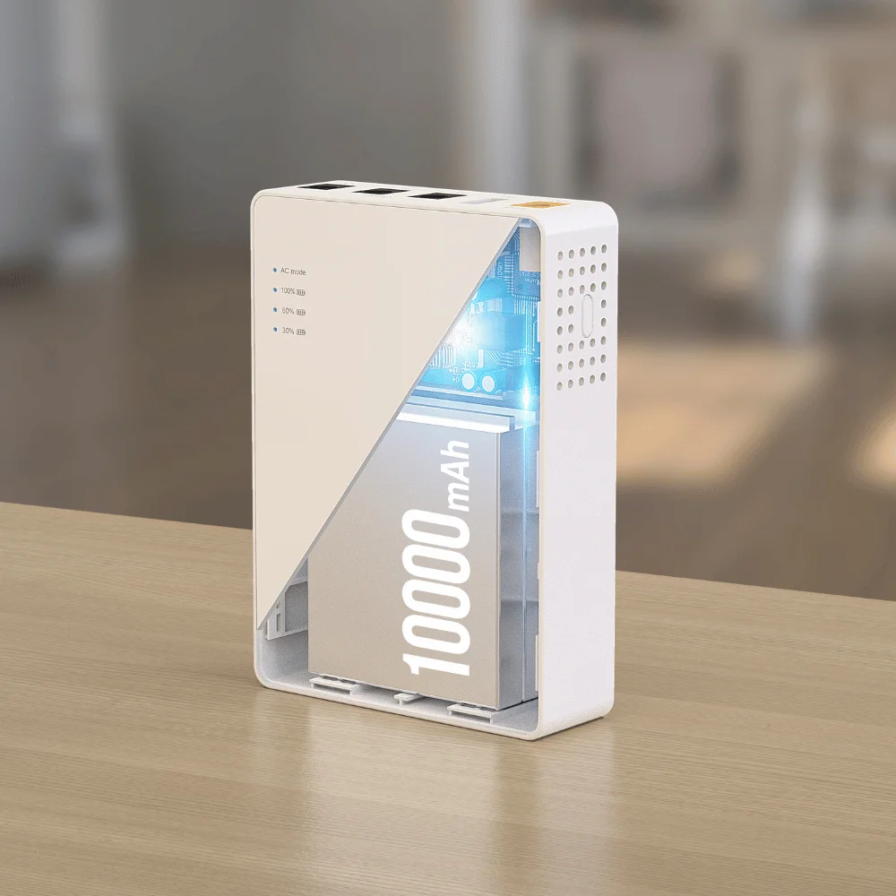 Nobreak Mini Dc Ups Marsriva Kp3 5v/9v/12v 1000mah Nobreak Mini Dc Ups Marsriva Kp3 5v/9v/12v 1000mah