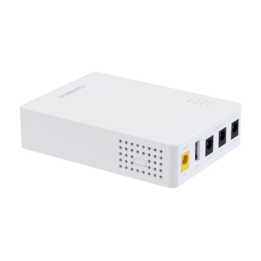 Nobreak Mini Dc Ups Marsriva Kp3 5v/9v/12v 1000mah Nobreak Mini Dc Ups Marsriva Kp3 5v/9v/12v 1000mah