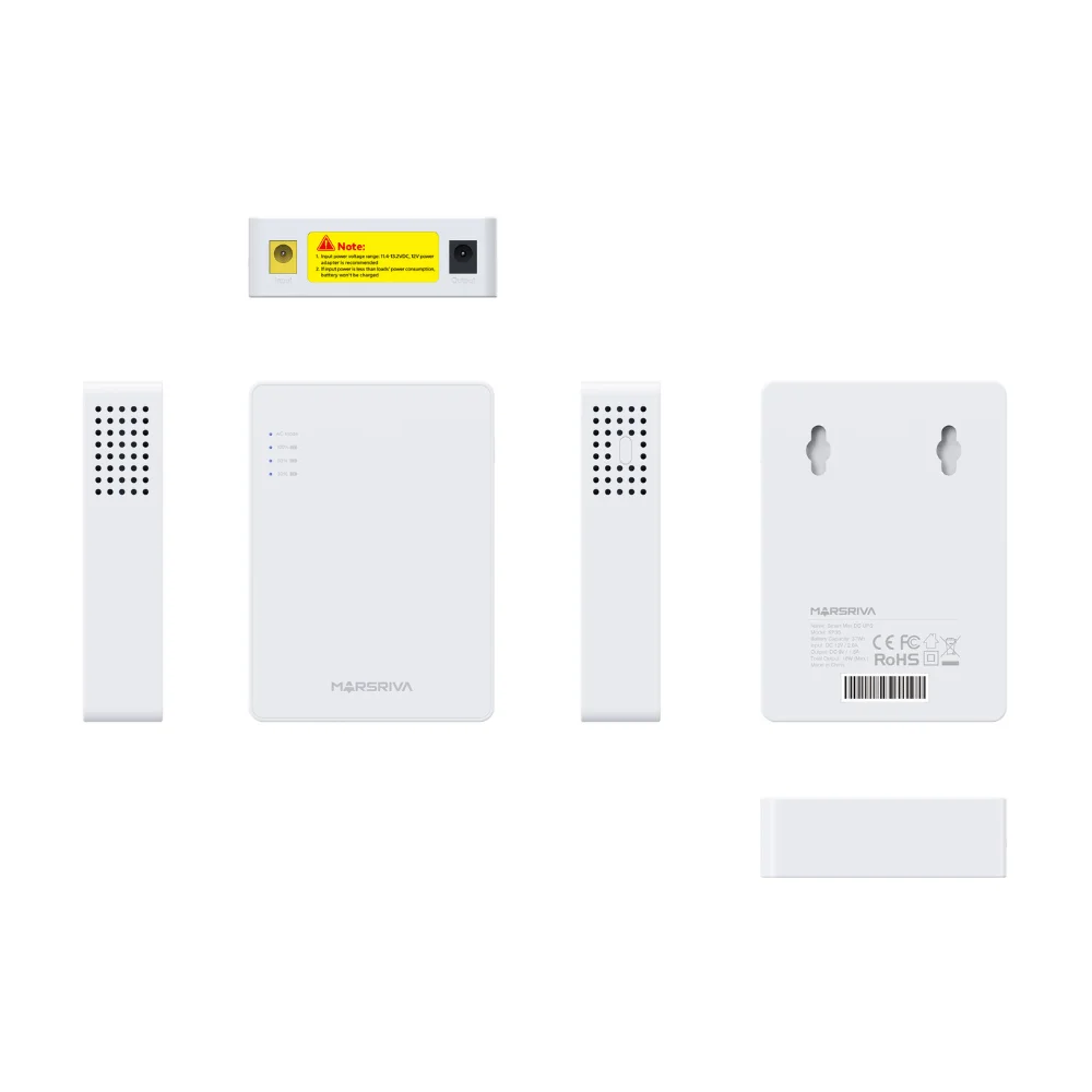 Nobreak Mini Dc Ups Marsriva Kp3s 12v 1000mah Nobreak Mini Dc Ups Marsriva Kp3s 12v 1000mah