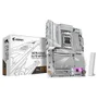 Placa Mãe Gigabyte X870 Aorus Elite Ice Wifi 7 Am5 4xDDR5 Chipset X870 Atx 3