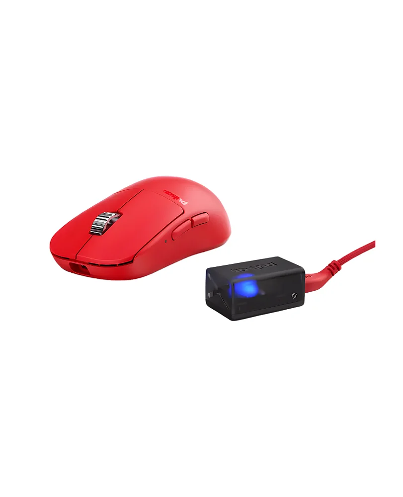 Imagem 3 de 3 do produto Mouse Pulsar X2h Es - Red