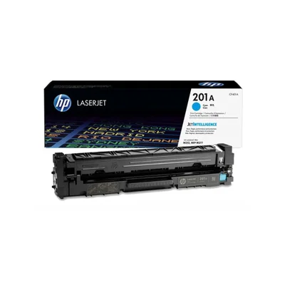 Cartucho Toner Original HP 201A Ciano CF401A Laserjet