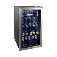 Cervejeira Expositor Vertical HQ Vidro Duplo 100 Litros Inox HQ-100CEVPVCervejeira Vertical HQ: design, tecnologia e eficiência para todos os momentos