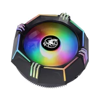 Cooler Fan 90mm Dn304 Para Gabinete Gamer LED FRGB(dn304) 2
