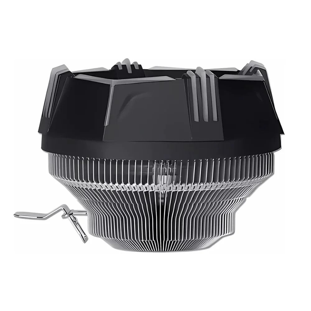 Cooler Fan 90mm Dn304 Para Gabinete Gamer LED FRGB(dn304) 5