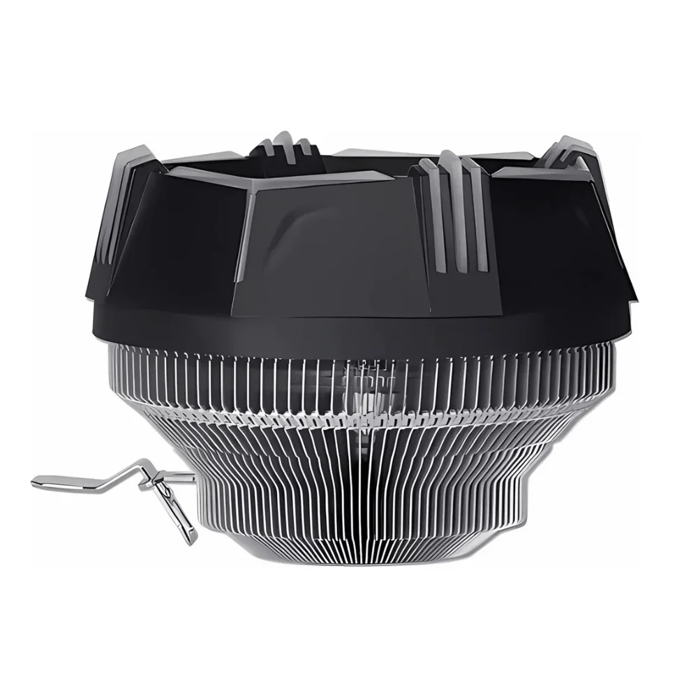 Imagem 3 de 4 do produto Cooler Fan 90mm Dn304 Para Gabinete Gamer LED FRGB(dn304)