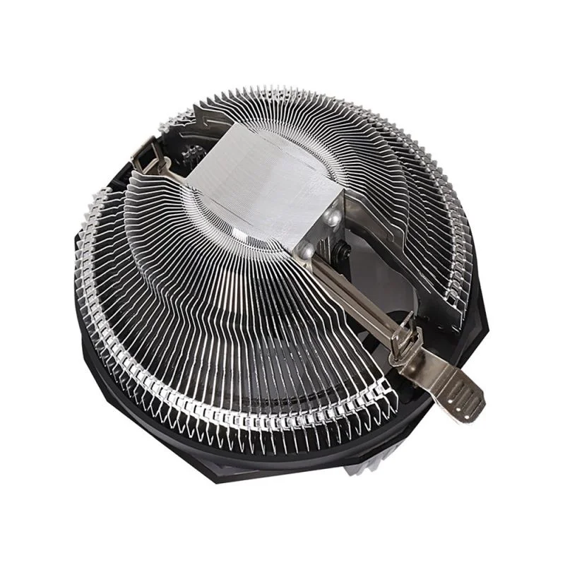 Imagem 4 de 4 do produto Cooler Fan 90mm Dn304 Para Gabinete Gamer LED FRGB(dn304)
