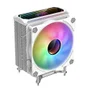 Air Cooler Draxen Dn302 ARGB Universal 120mm Branco(dn302) 3