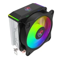 Air Cooler Draxen Dn300 ARGB Universal 90mm Preto(dn300) 2