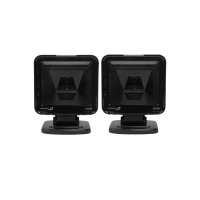 Kit Leitor Fixo Elgin El8600 Usb 2d - 02 Und