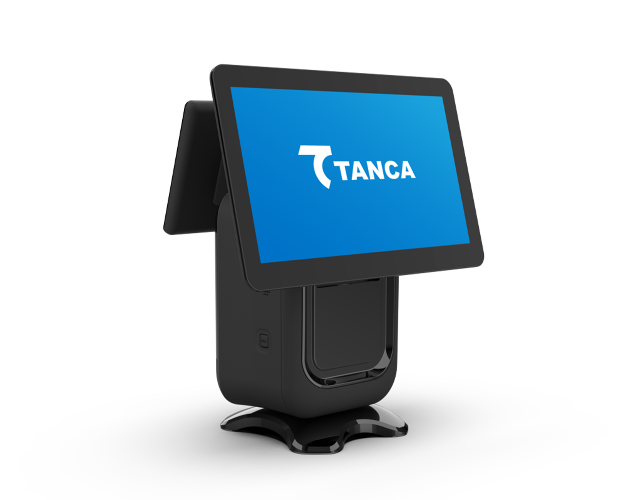 All In One Tanca Touch Screen Tpt-900 + Impressora 006966