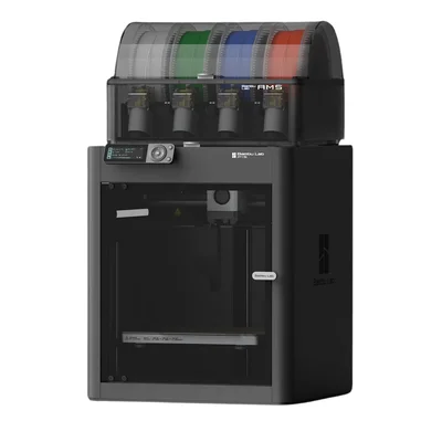 Impressora 3d Bambu Lab P1s-Kit Impressão Colorida