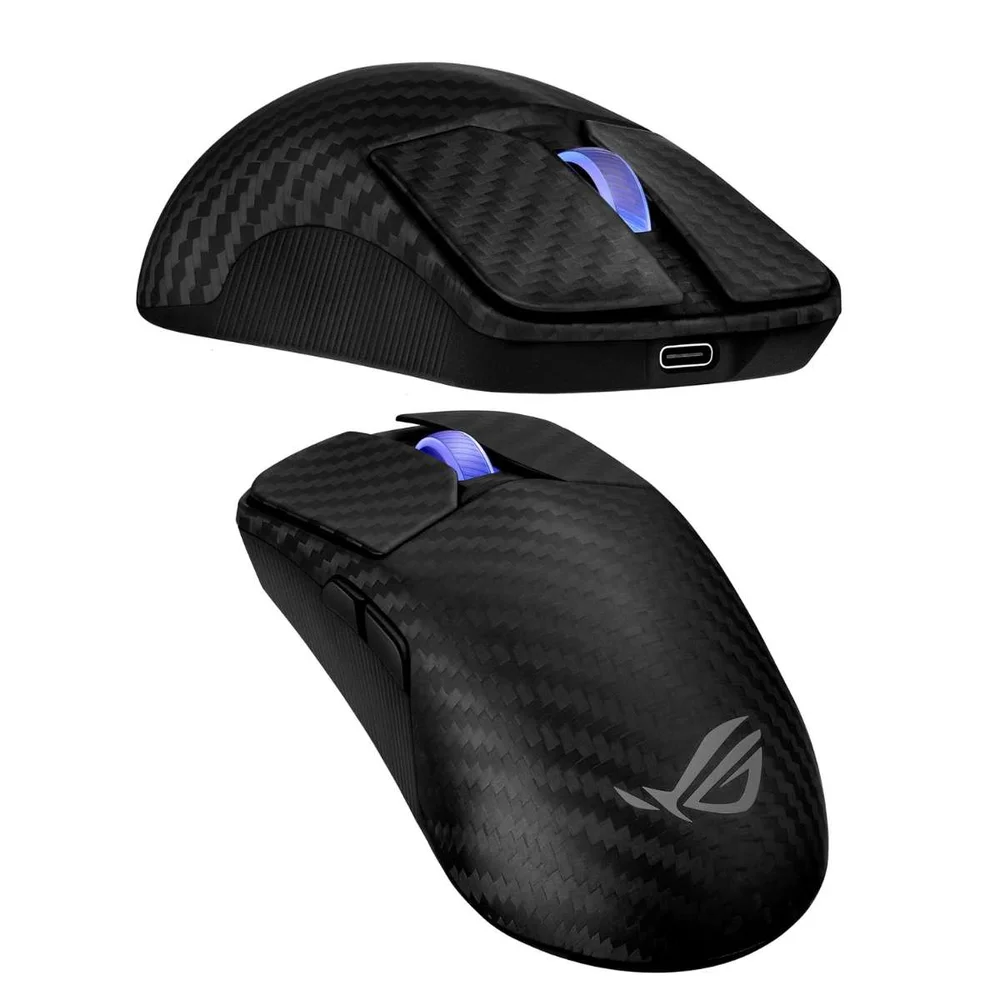 ASUS ROG Harpe Ace Extreme ゲーミングマウス Produtos com até 15 OFF no PIX KaBuM