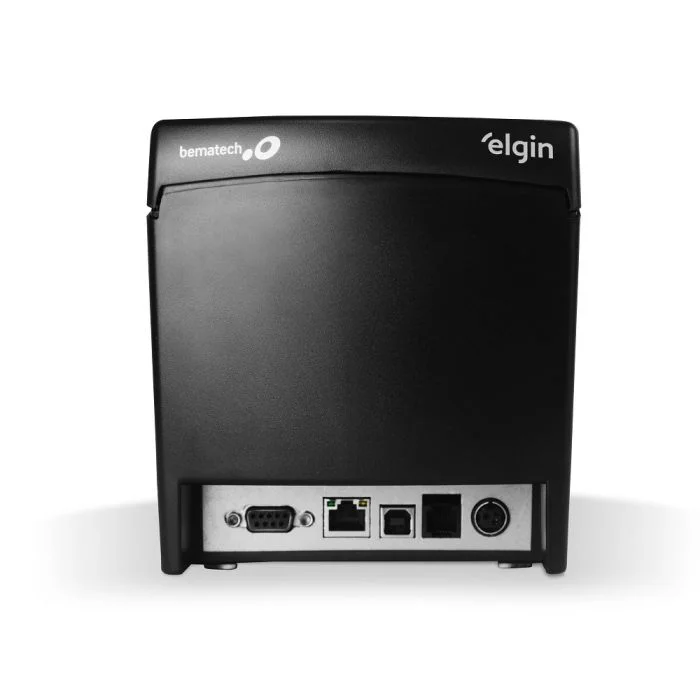 Imagem 4 de 4 do produto Impressora Térmica Elgin Mp-4200 Hs Não Fiscal Guilhotina Usb Serial Ethernet