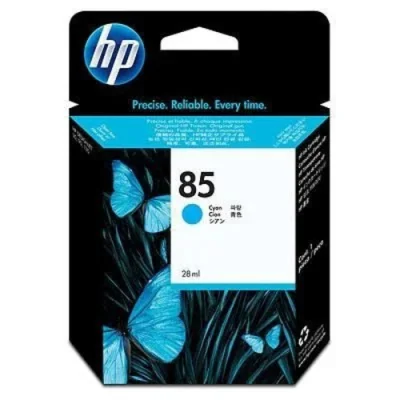 Cartucho De Tinta Hp 85 C9425a ciano | Designjet 30 90 130