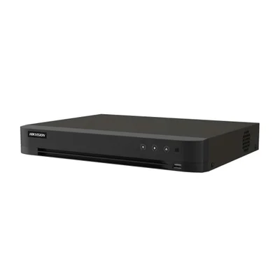 Dvr 16 Canais Acusense Full Hd H.265 Ids-7216hqhi-m1/xt Hikvision
