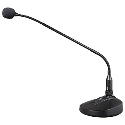 Microfone Tascam Tm-95gn Desktop Gooseneck Br