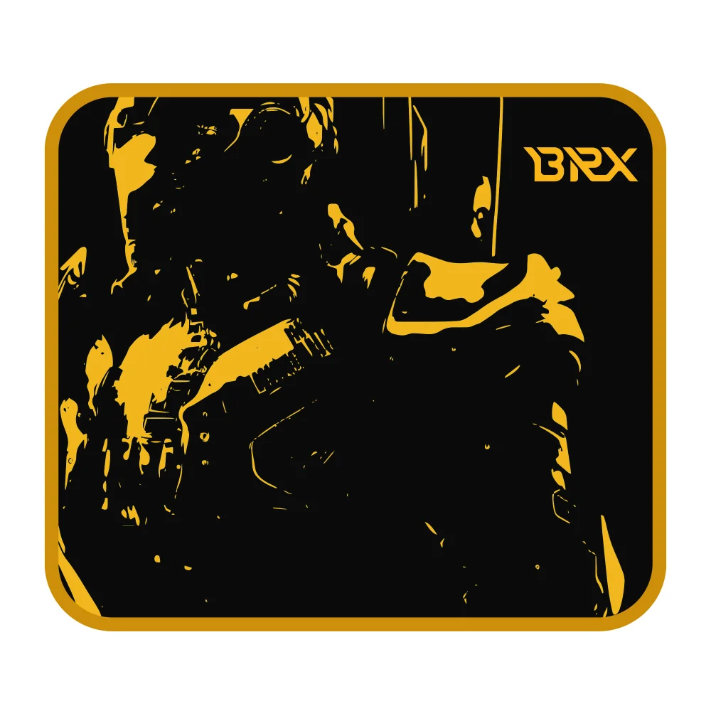 Imagem 4 de 5 do produto Kit Gamer Ultimate Brx 4 Em 1 , Teclado, Headset, Mouse 1200 Dpi, Mousepad- Cb-059