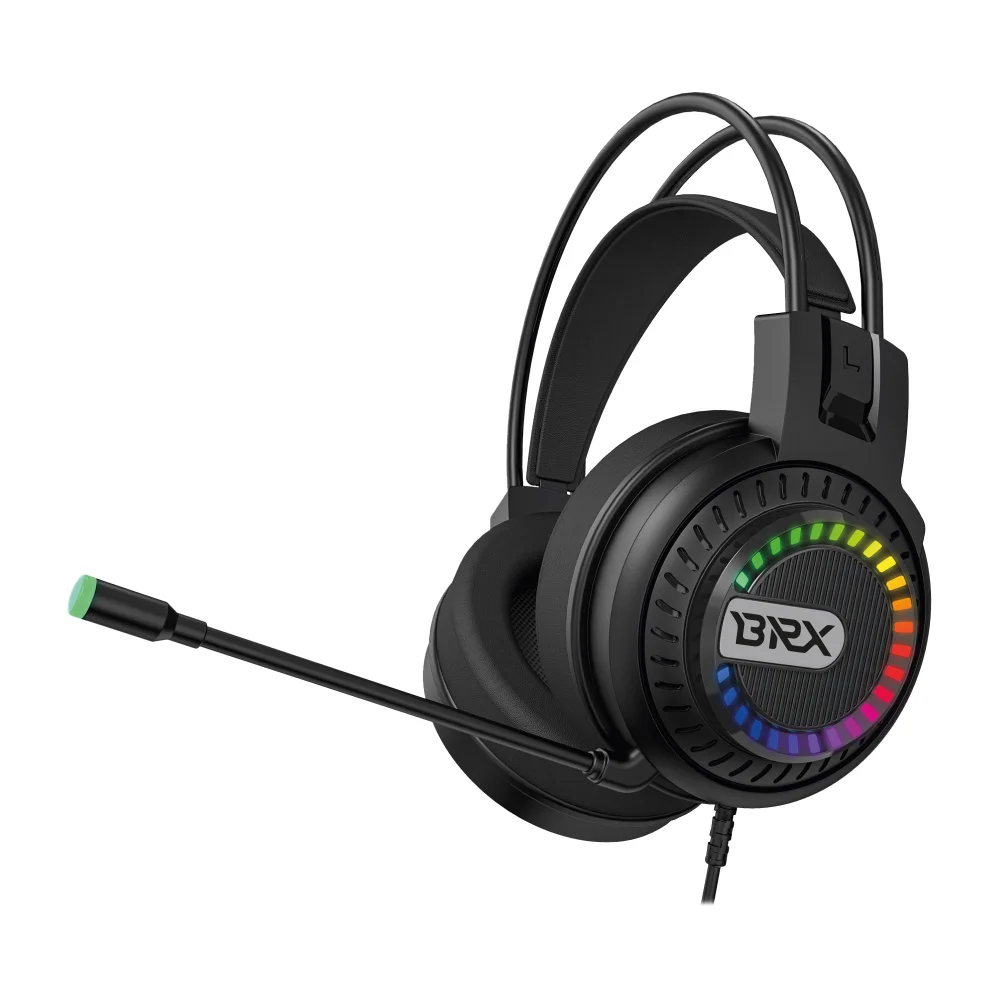 Imagem 5 de 5 do produto Kit Gamer Ultimate Brx 4 Em 1 , Teclado, Headset, Mouse 1200 Dpi, Mousepad- Cb-059