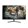 Monitor Gaming 27 " LED  Fhd, Alta Definição, 5ms 100hz, Redução Luz Azul, Vga HDMI, Novo