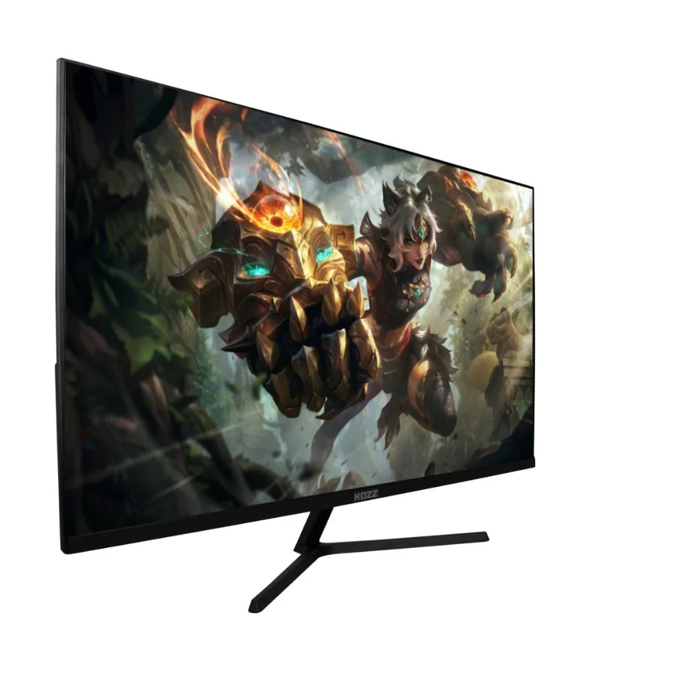 Monitor Gaming 27 " LED  Fhd, Alta Definição, 5ms 100hz, Redução Luz Azul, Vga HDMI, Novo