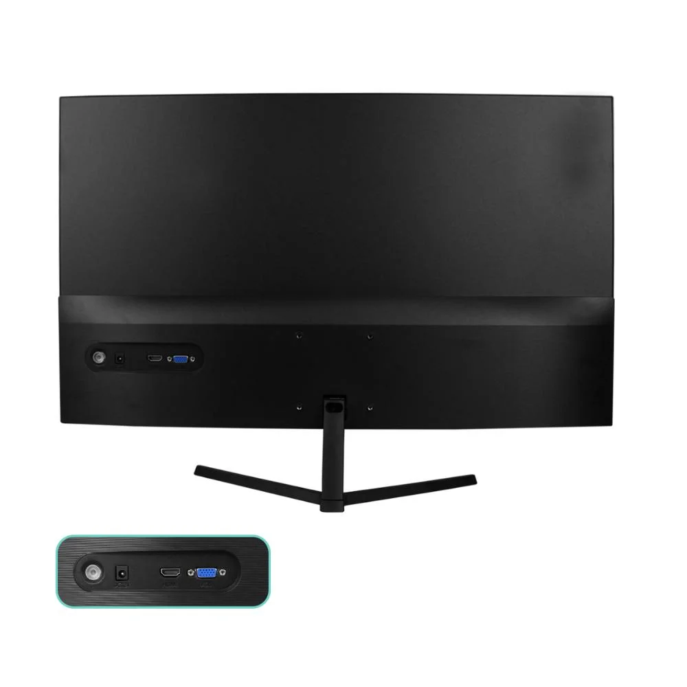 Monitor Gaming 27 " LED  Fhd, Alta Definição, 5ms 100hz, Redução Luz Azul, Vga HDMI, Novo