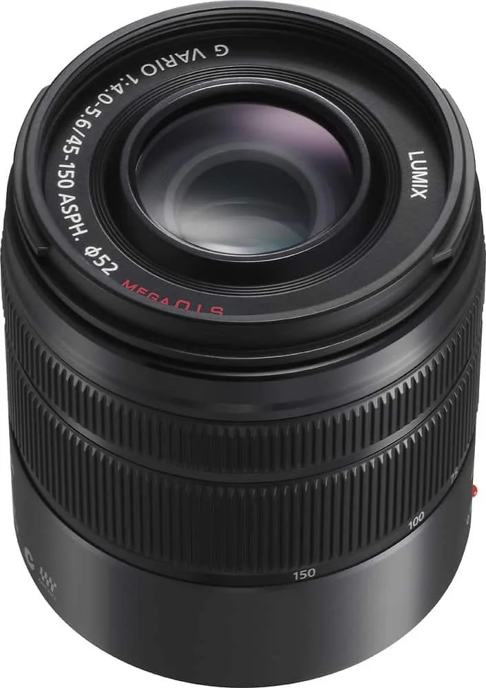 【ほぼ新品】Panasonic LUMIX 45-150mm　H-FS45150 Amazon | パナソニック(Panasonic) 望遠ズームレンズ マイクロ