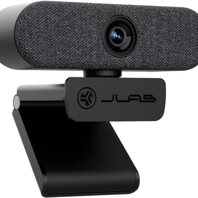 Jlab - Webcam Epic Cam - Preto-wepiccamrblk124