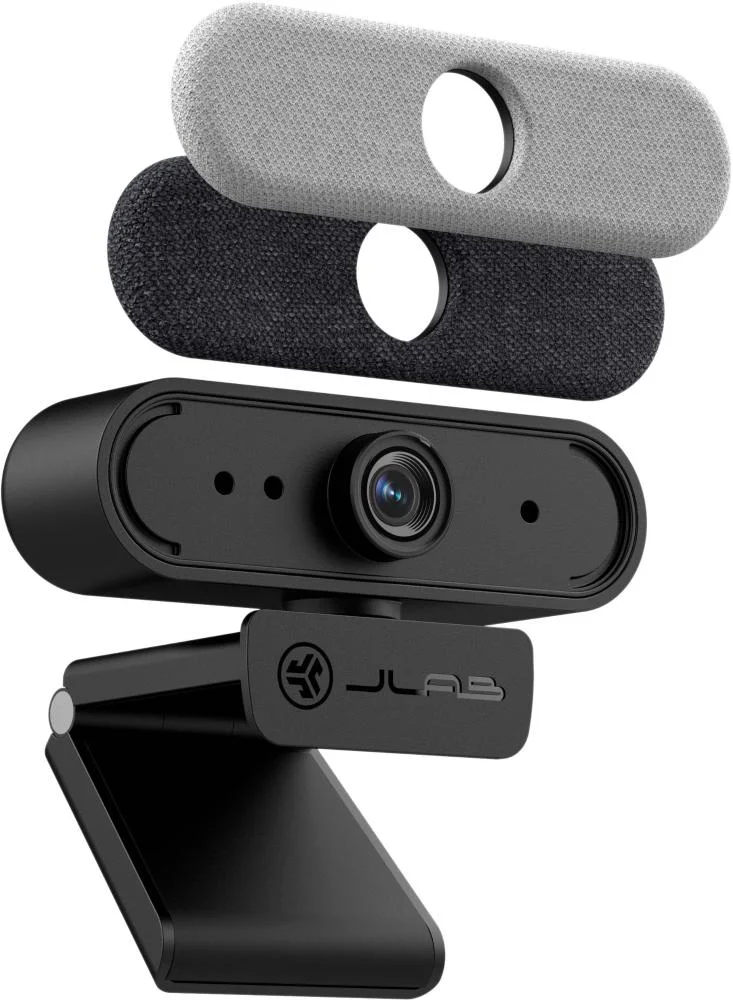 Imagem 2 de 3 do produto Jlab - Webcam Epic Cam - Preto-wepiccamrblk124